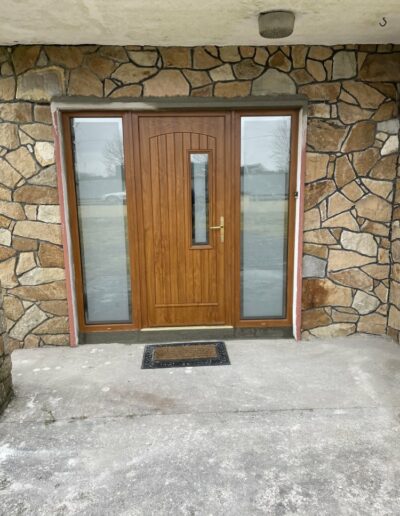 Palladio Door Suppliers and Installers Mayo 1